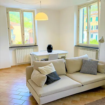 Apartament Casa Nicolo Levanto